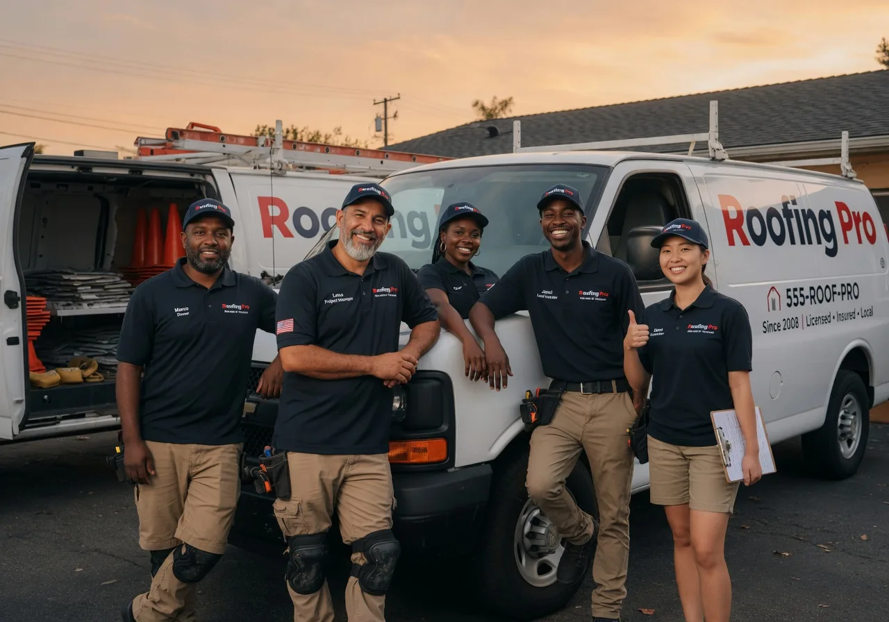 Roof Repair Near Me company in Penelope, TX